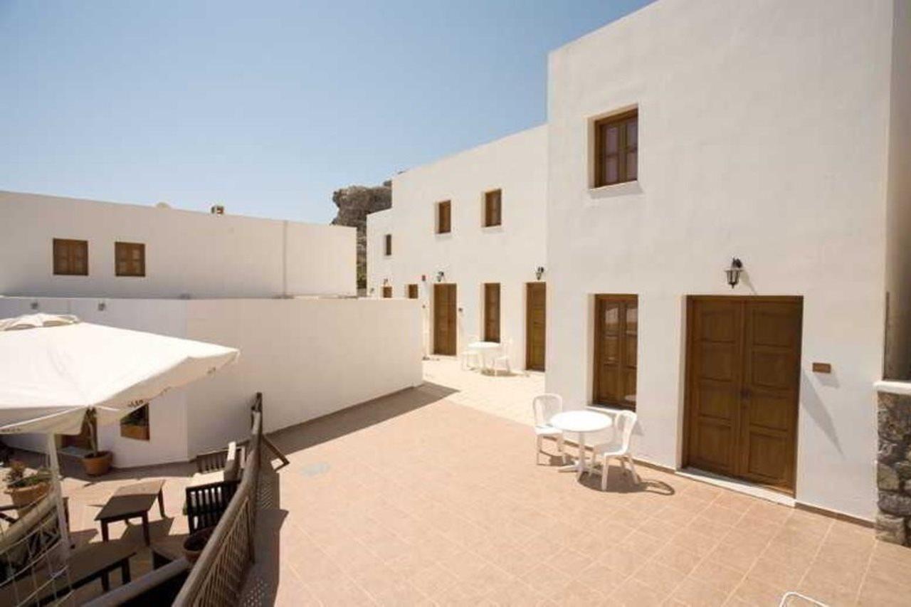 Lindos Del Mar Suites - Adults Only Exterior foto