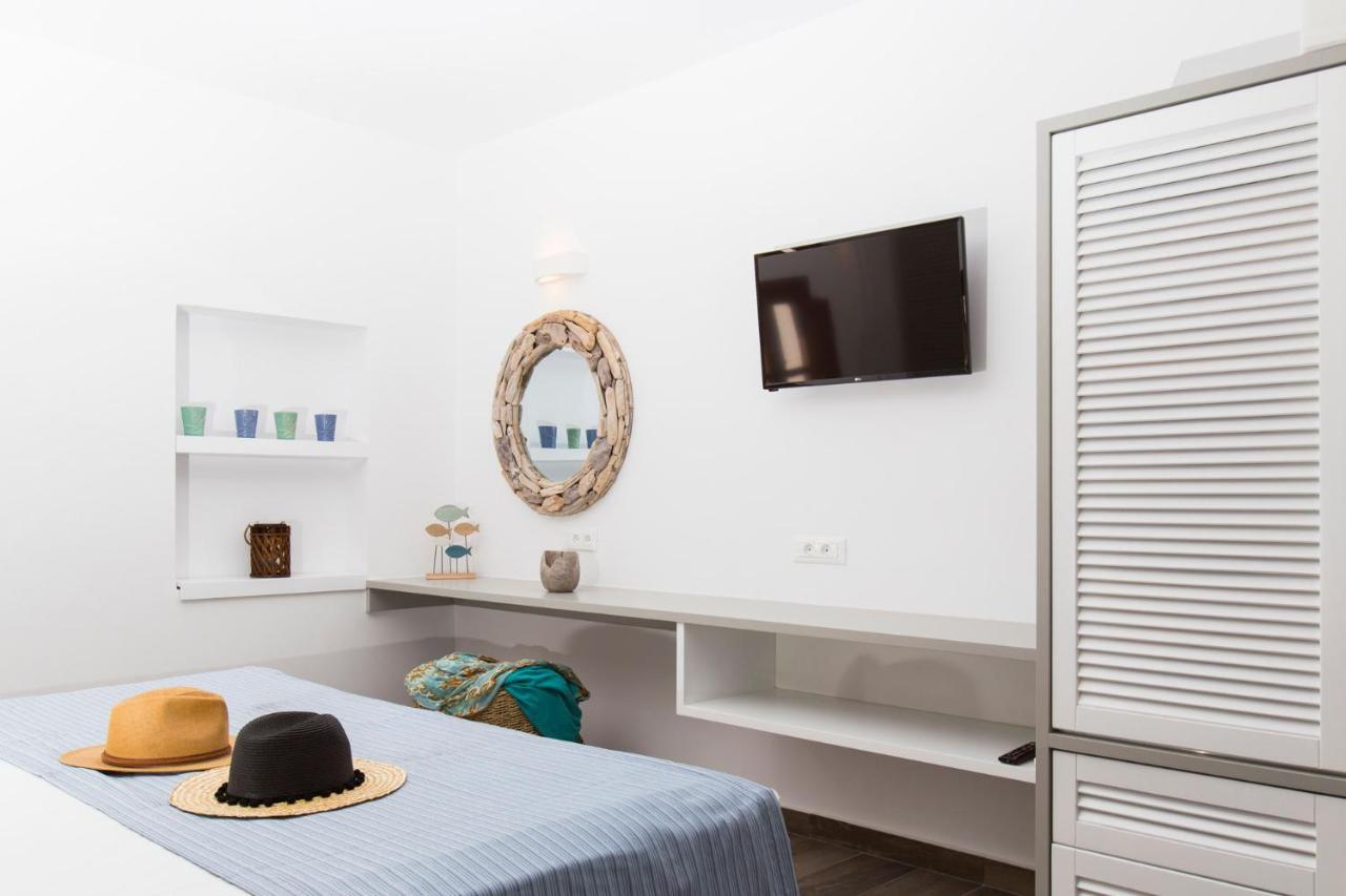 Lindos Del Mar Suites - Adults Only Exterior foto