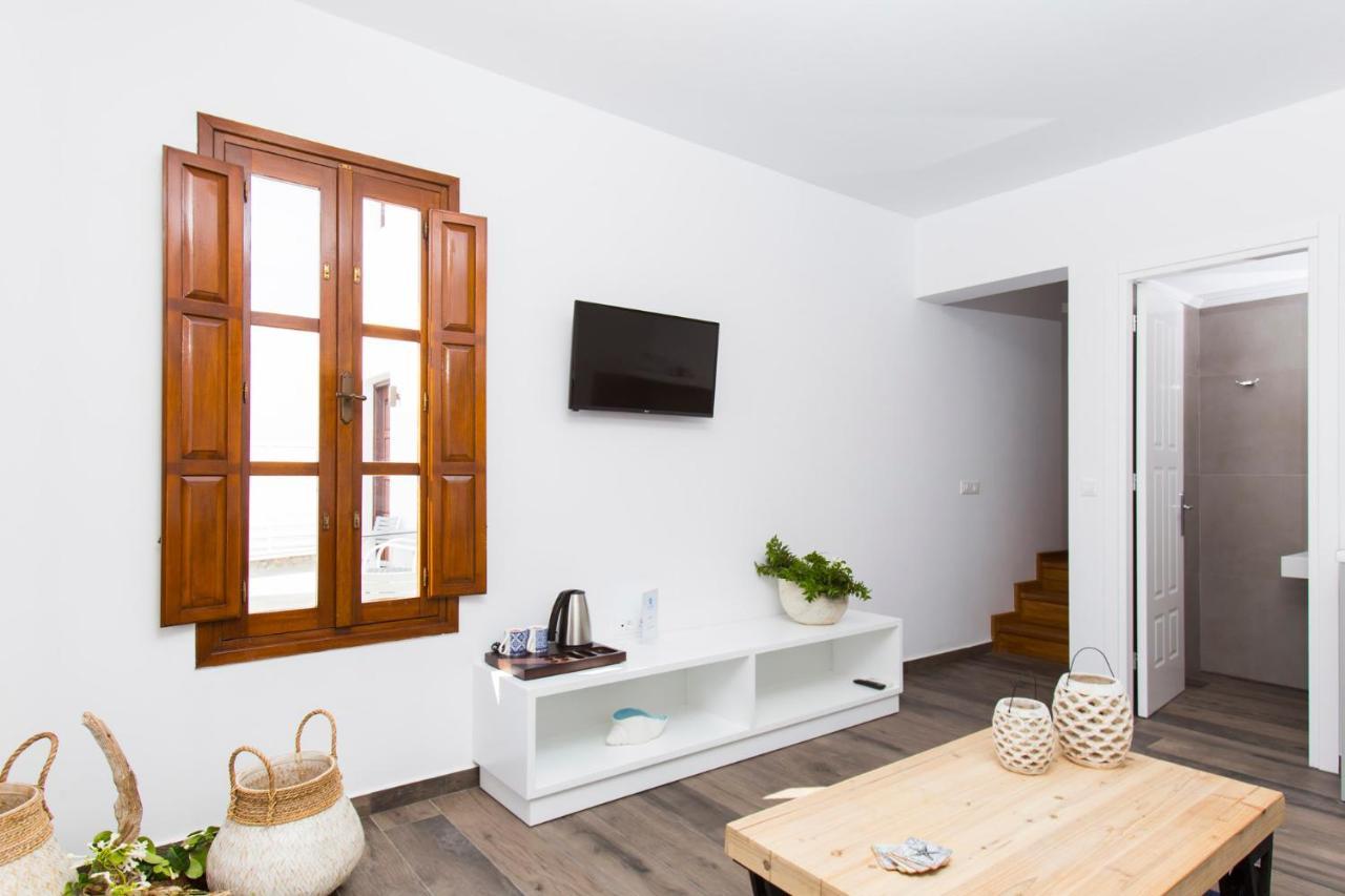 Lindos Del Mar Suites - Adults Only Exterior foto